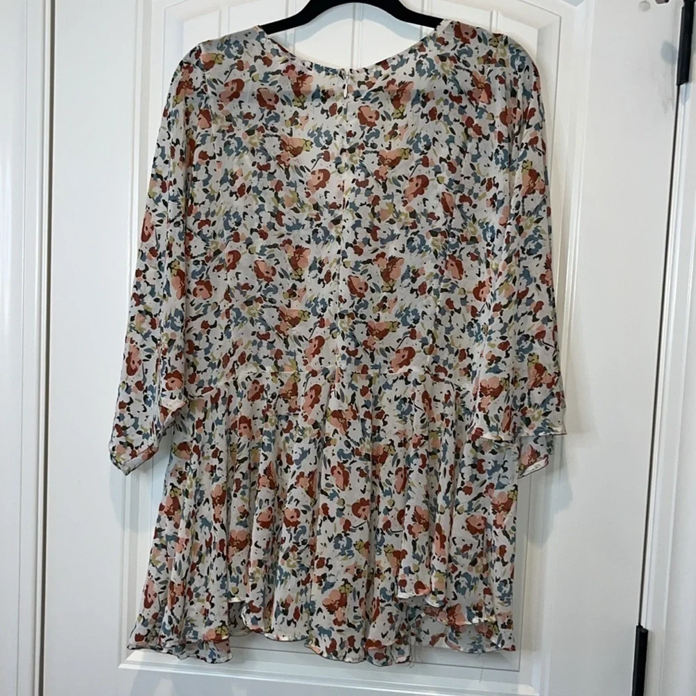 Hayden flowy oversized